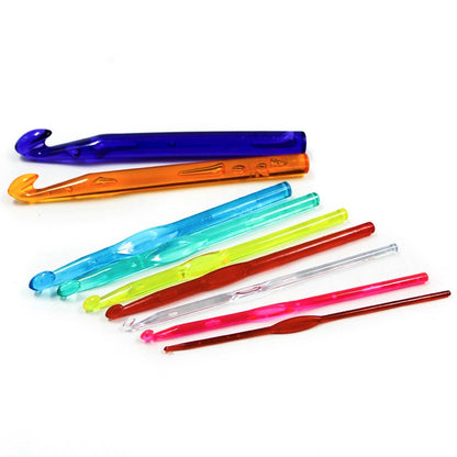 Shawl crochet tool - LJ Enterprise