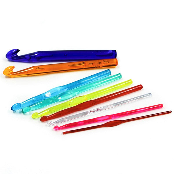 Shawl crochet tool - LJ Enterprise