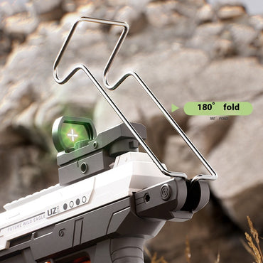 Full-automatic Water Absorption AMT Electric Gun Continuous Fight - LJ Enterprise