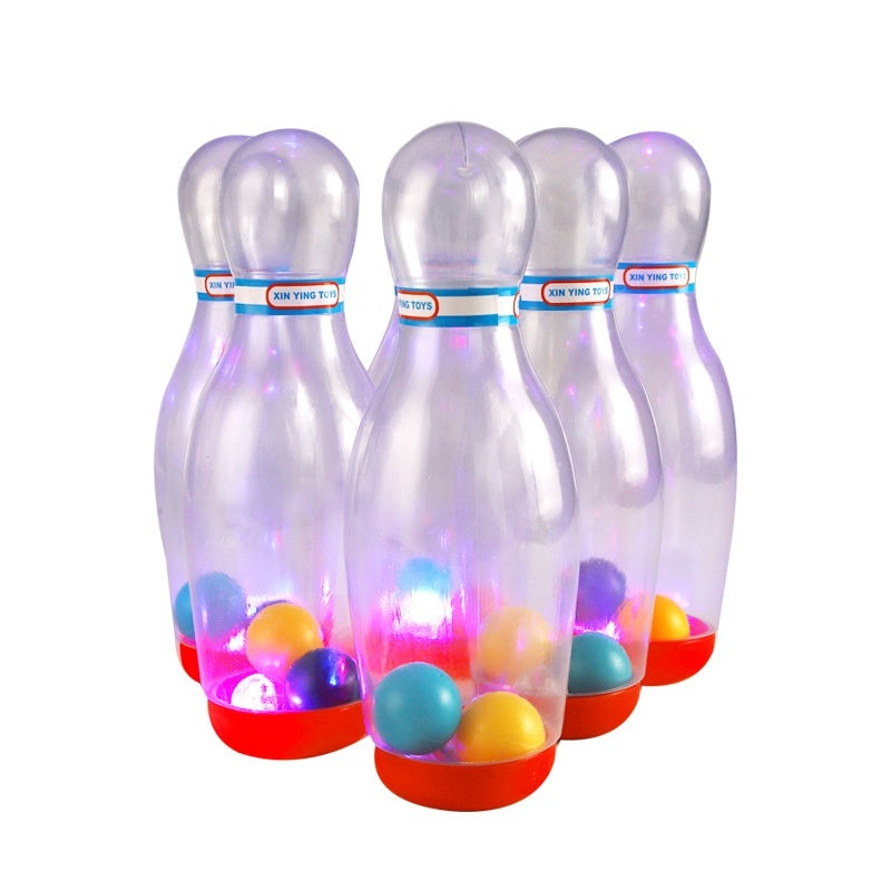 Children's Fun Bowling Toy Sets