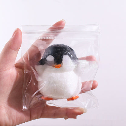 Super Mud Adorable Pet Animal Squeezing Toy Slow Rebound