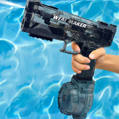 Children's Fashion Rechargeable Large Capacity Water Gun Toy - LJ Enterprise