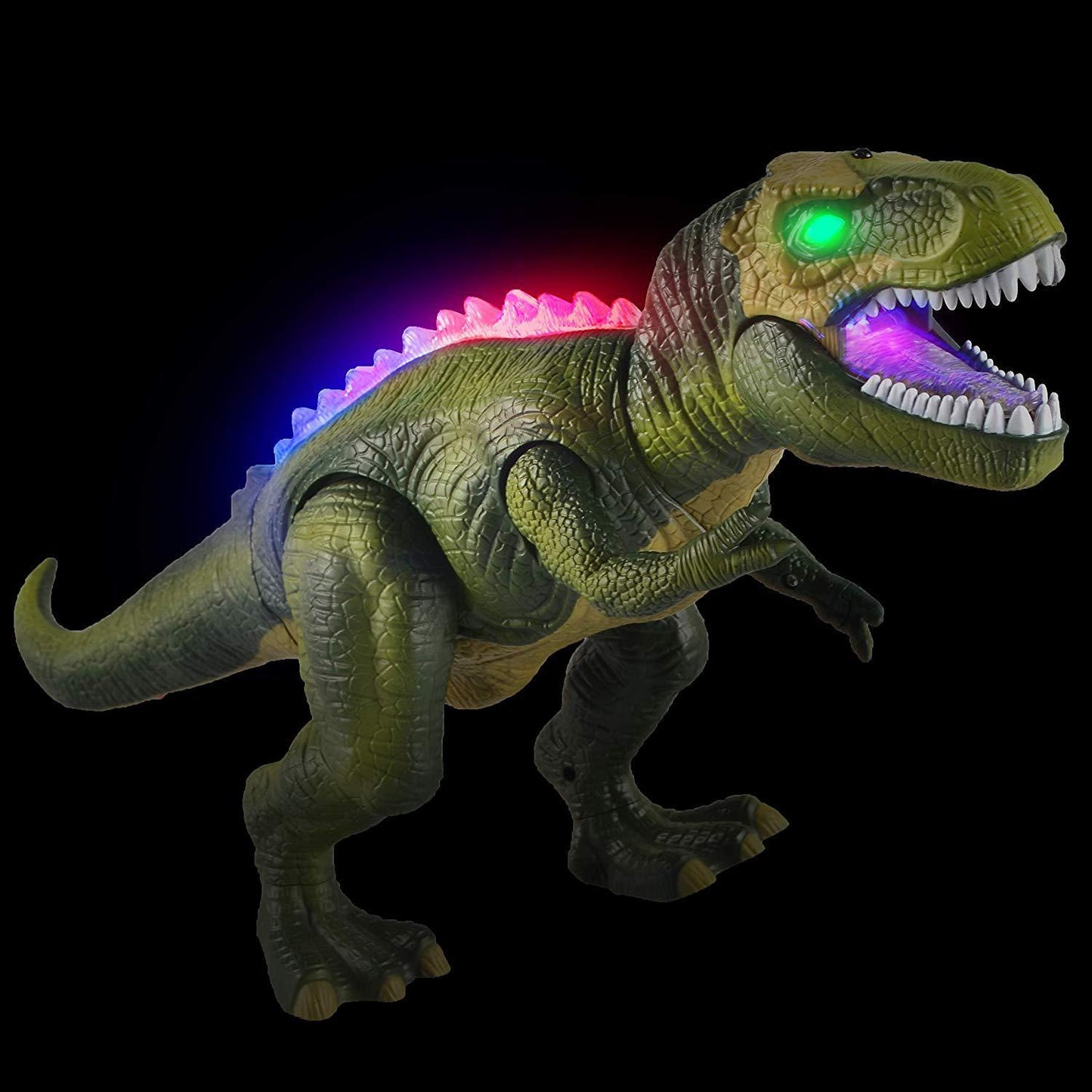 Puzzle Electric Remote Control Dinosaur