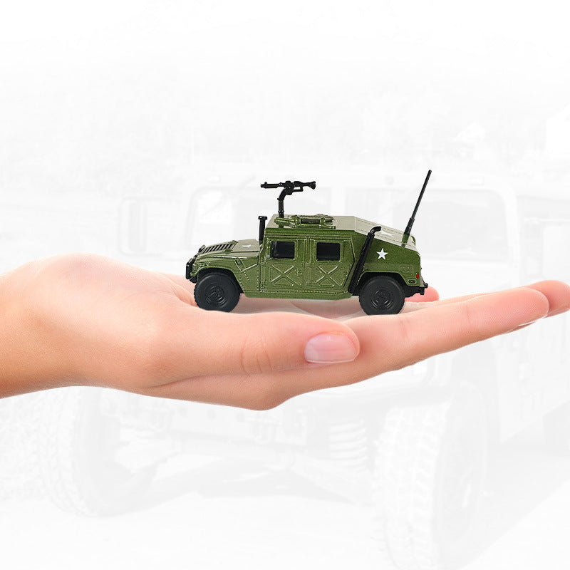 Children's Alloy Model Toy