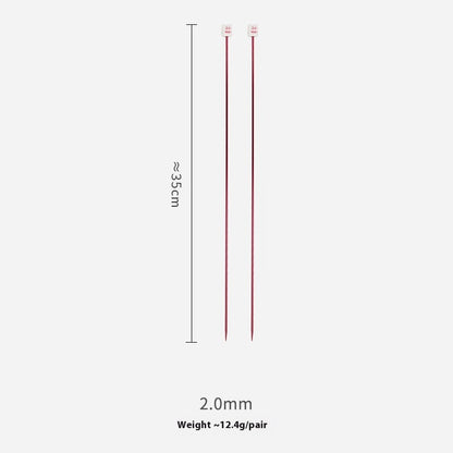 Knitting Tool Lengthened Crochet Hook Set Crochet With Cap - LJ Enterprise