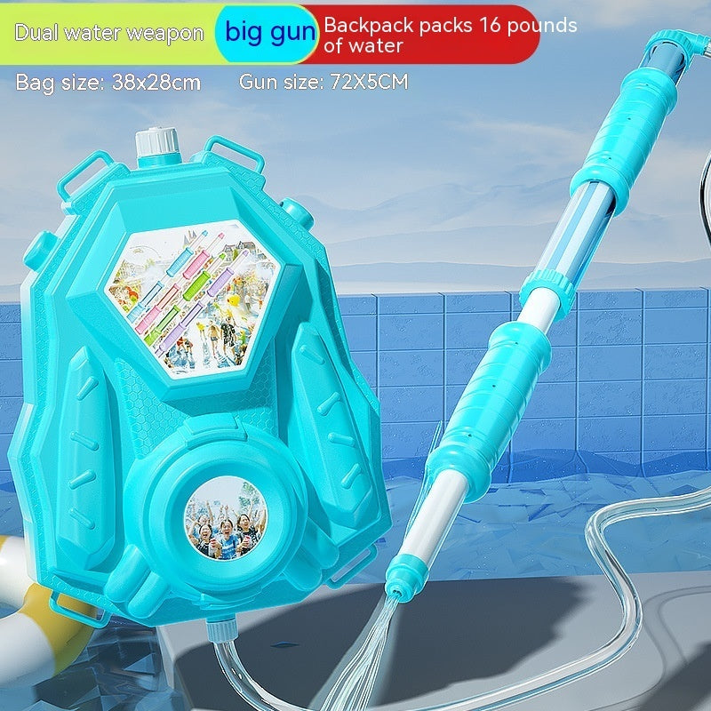 High-pressure Large-capacity Pumping Water Gun - LJ Enterprise