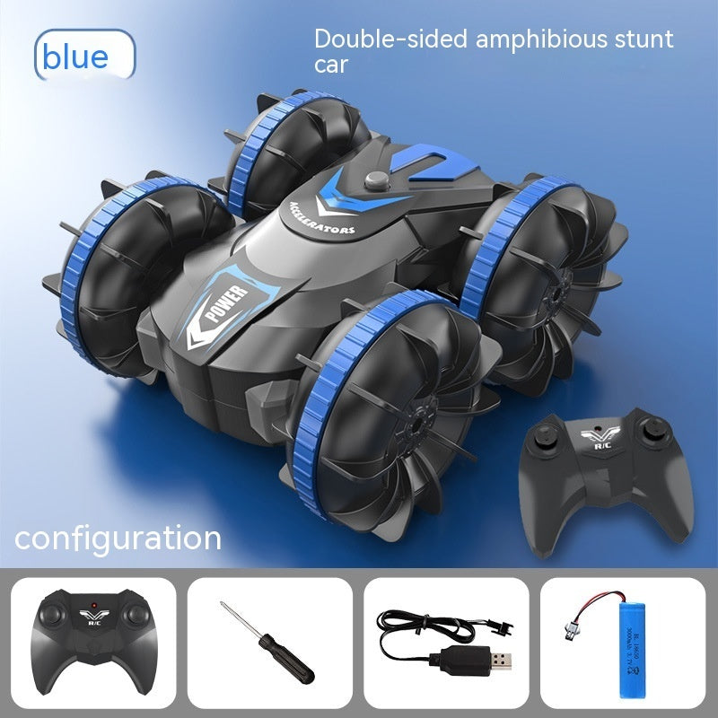 Amphibious Amphibious Remote Control Toy Car