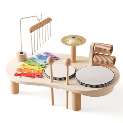 Baby Early Education Educational Multi-functional Music Platform Toy