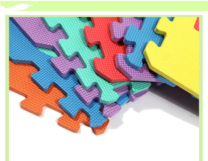 Eight-week Children's Digital Springboard Game Cushion Ring