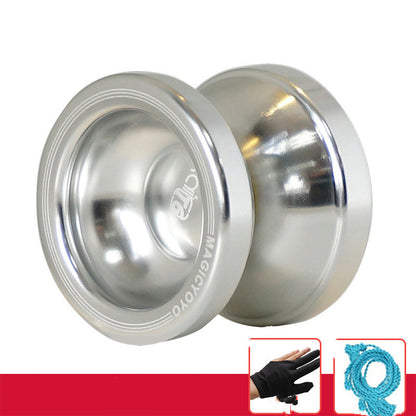 Yo-Yo Metal Fancy Competitive Advanced Professional Game Sleep Super Long Alloy