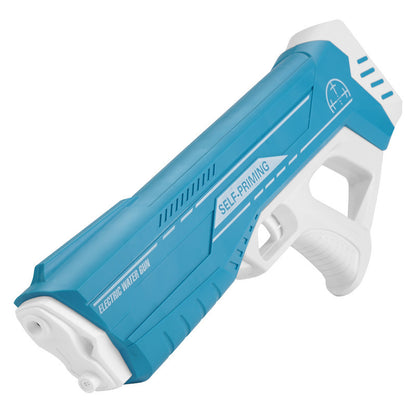 Automatic Water Feeding Electric Water Gun Children's Toy - LJ Enterprise