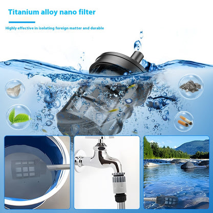 Multifunctional Car Wash High Pressure Water Gun - LJ Enterprise