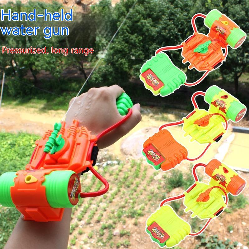 Children's Beach Toys With Wrist Jet Water Gun - LJ Enterprise