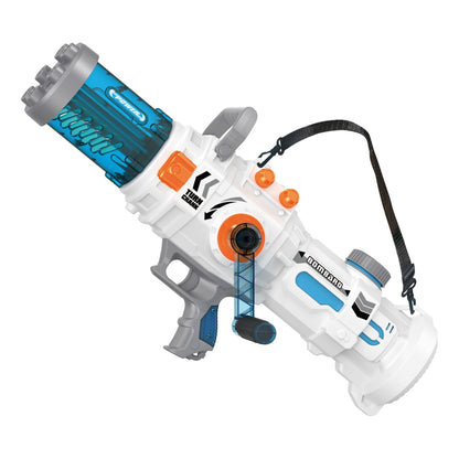 Continuous Hand-cranking Gatling Water Gun - LJ Enterprise