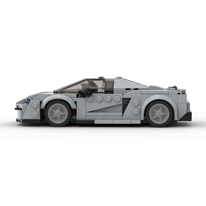 Super Running GT3 Classic Speed 8 Box Sports Car Boys