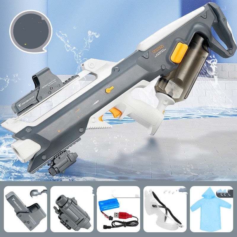 Electric Continuous Water Gun - LJ Enterprise