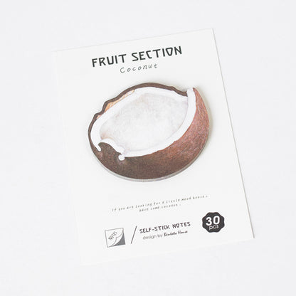 Fruit series notepaper