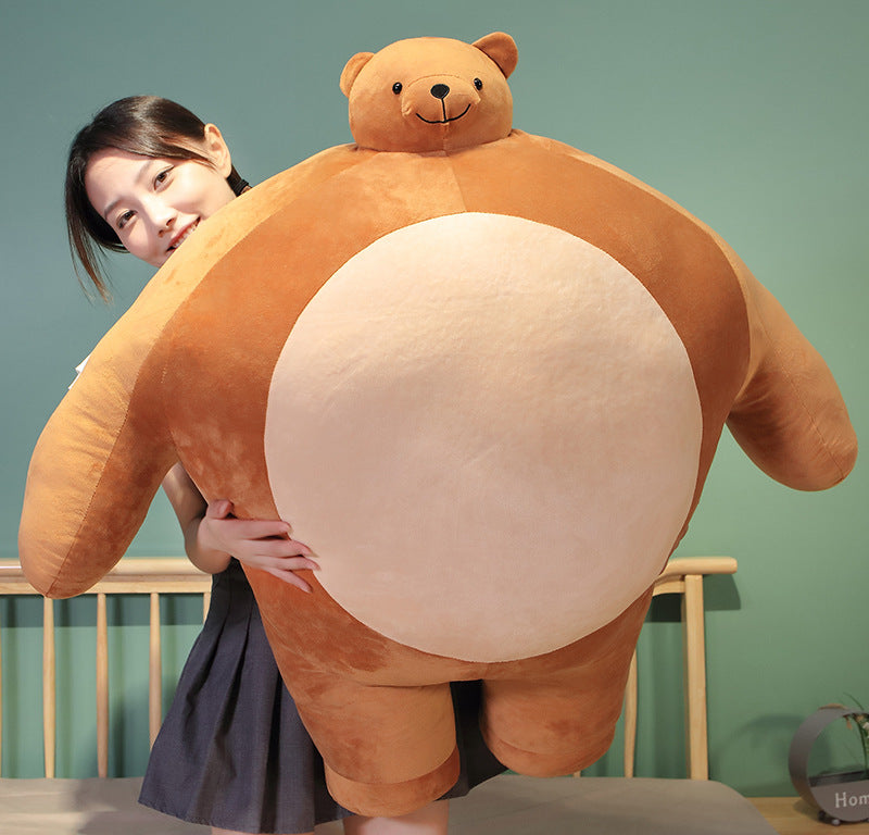 Household Fashion Personality Bear Plush Toy