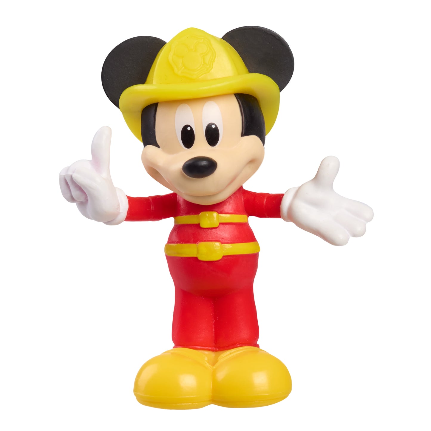 Disney Jr.  Mini Playset, 7-Pieces, Toy for Kids Ages 3 and Up