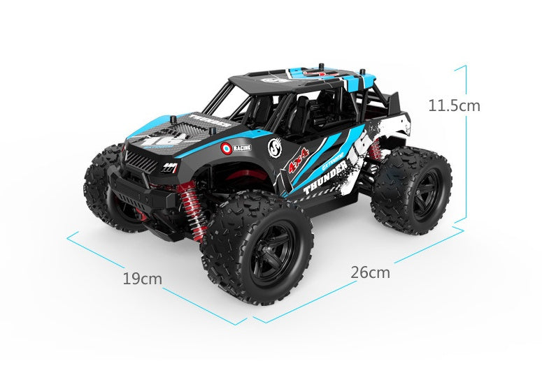Super large high-speed remote control car