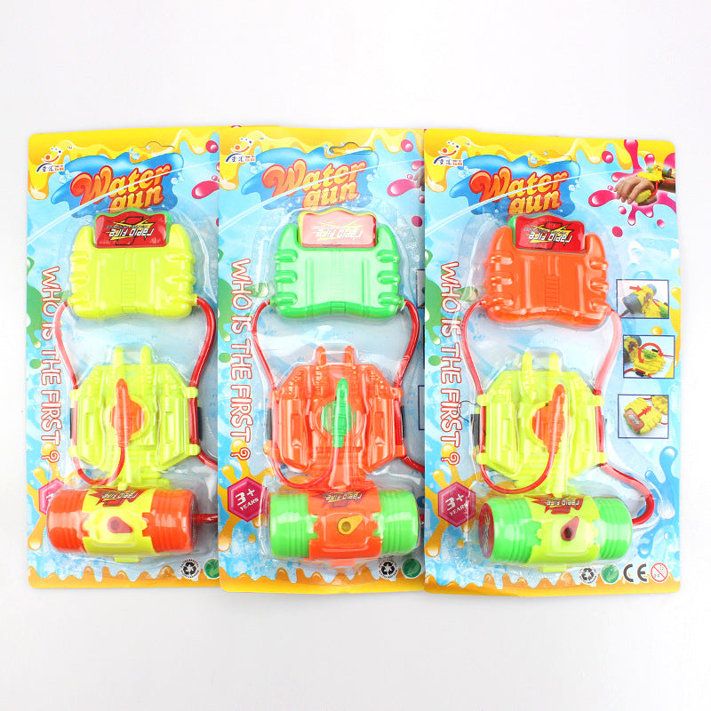 Children's Beach Toys With Wrist Jet Water Gun - LJ Enterprise