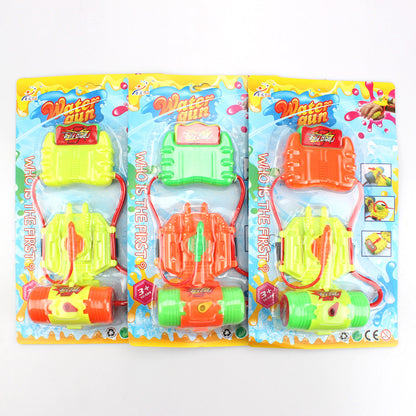 Children's Beach Toys With Wrist Jet Water Gun - LJ Enterprise