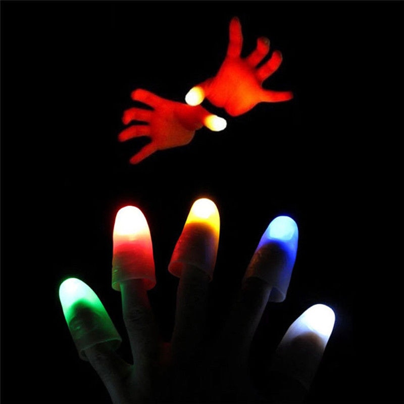Super bright thumb light