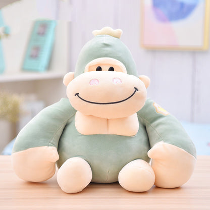 King Kong Gorilla Doll Plush Toy
