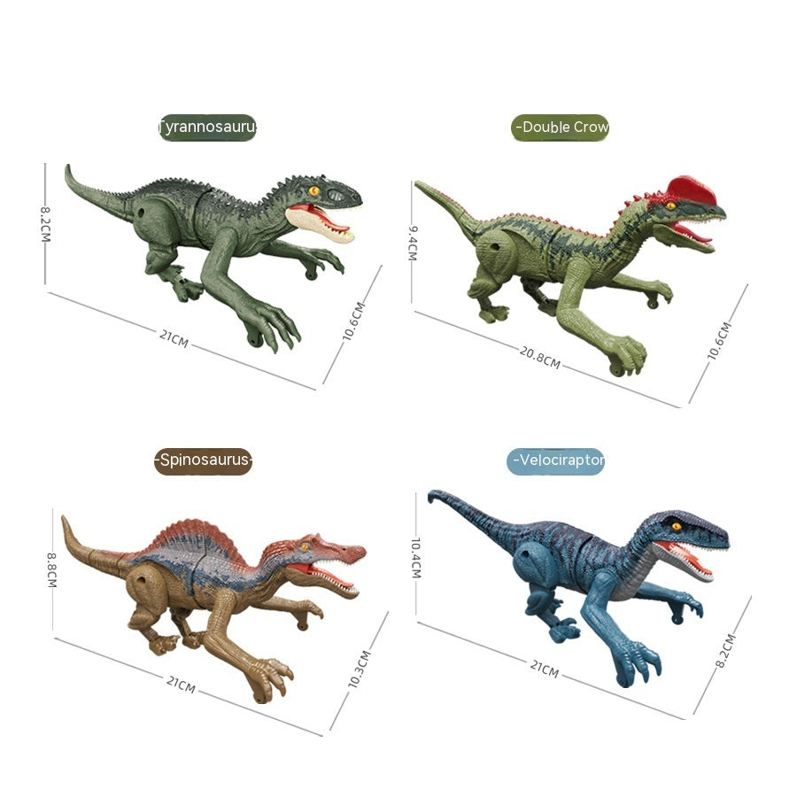 Mini Remote Control Dinosaur Toy