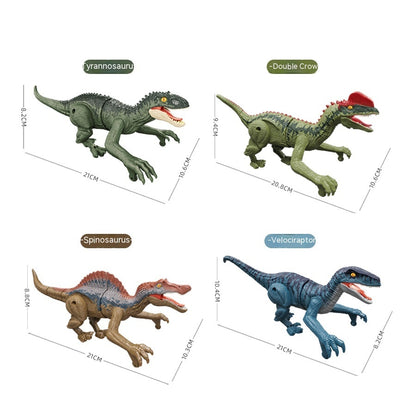 Mini Remote Control Dinosaur Toy