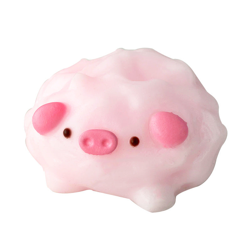 Pig Milk Shell Pinch Super Adorable Pet Pig Girl Heart Super Soft