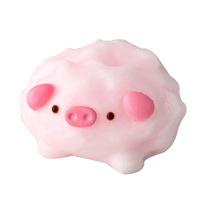 Pig Milk Shell Pinch Super Adorable Pet Pig Girl Heart Super Soft