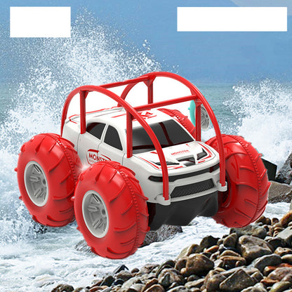 Children's Amphibious Remote Control Car Toy