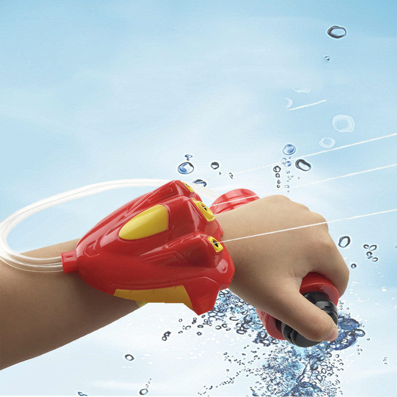 Water Gun Hand-held Water Gun Stall Toy - LJ Enterprise