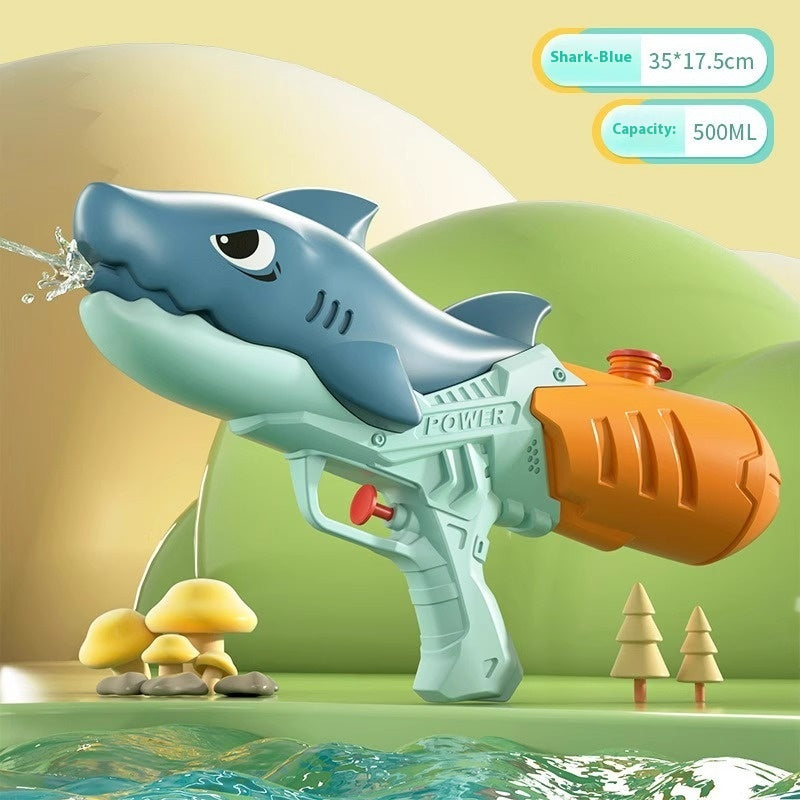 Creative Cartoon Children's Water Gun Toy - LJ Enterprise