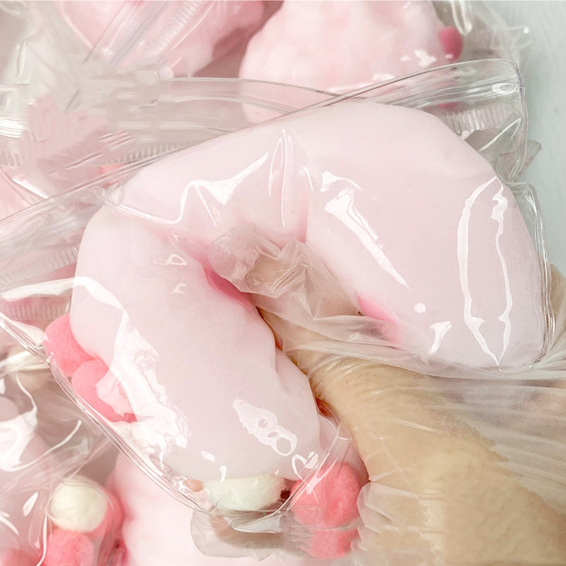 Pig Milk Shell Pinch Super Adorable Pet Pig Girl Heart Super Soft