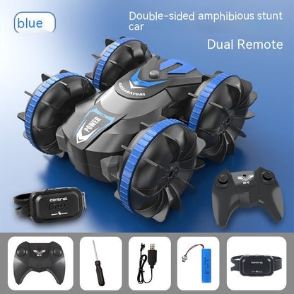Amphibious Amphibious Remote Control Toy Car
