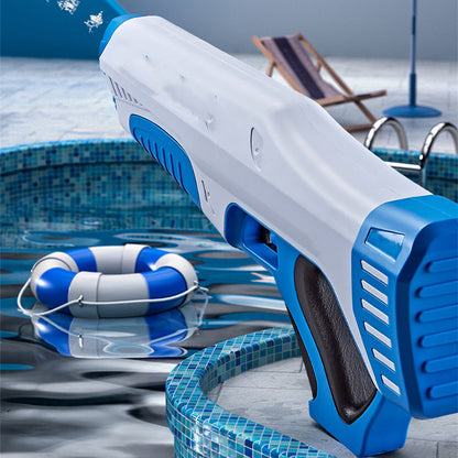 Summer New Children's Automatic Absorption Electric Water Gun Toy - LJ Enterprise