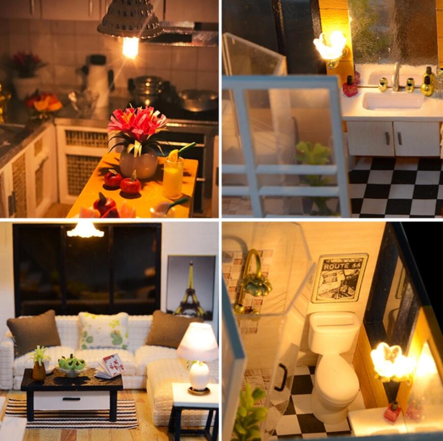 Doll House Decoration Toy