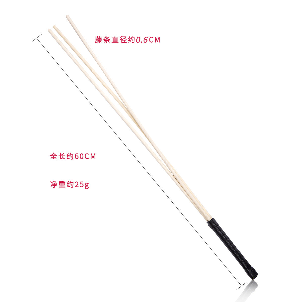 New Training Tool Soft Pumping PP Washed Rattan Toys