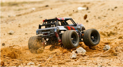Super large high-speed remote control car