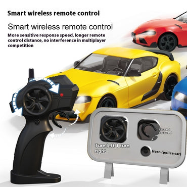 Drift 2.4G Charging Light Remote Control Racing Toy