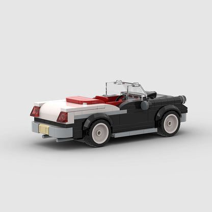 Super Sports Car Racing Boy Model Puzzle Assembly Toy