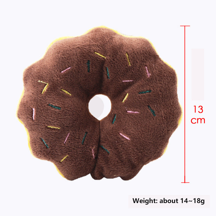 Vocal Fruit Plush Toy