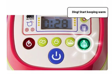 Children's Simulated Kitchen Toy
