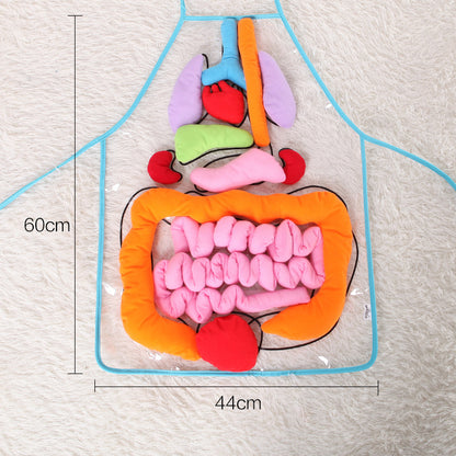 Kid’s Body Apron Toy