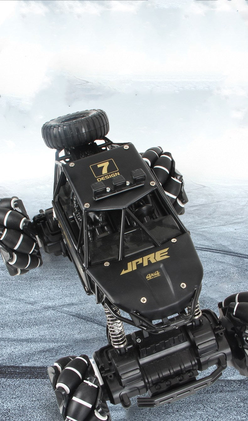 Alloy super large remote control off-road vehicle