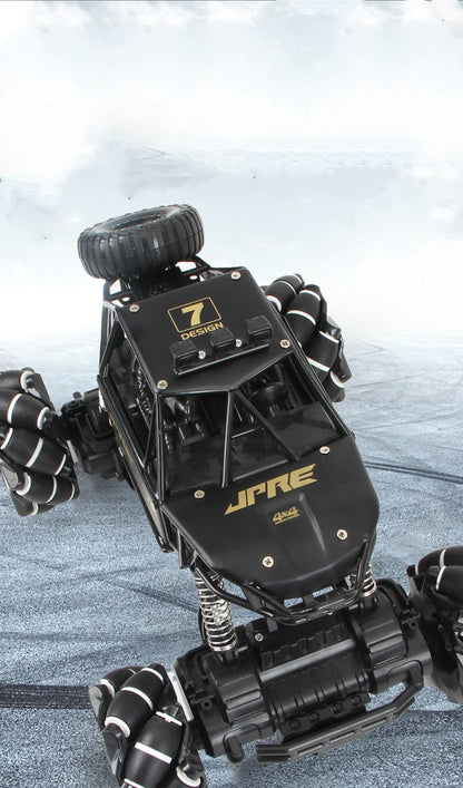 Alloy super large remote control off-road vehicle