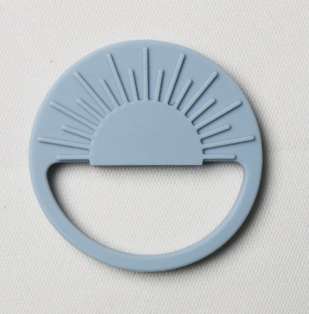 Silicone Baby Products Baby Comfort Sun Teether Toys