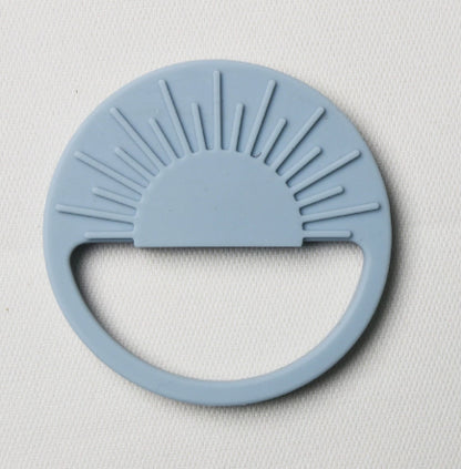 Silicone Baby Products Baby Comfort Sun Teether Toys